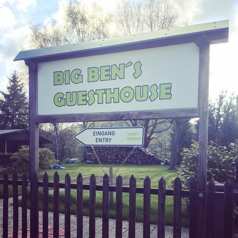 Big Ben'S Guesthouse Müllenbach Εξωτερικό φωτογραφία